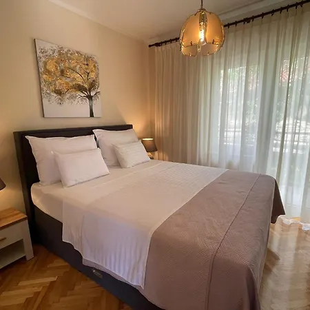 Apartmán Matkovic Crikvenica