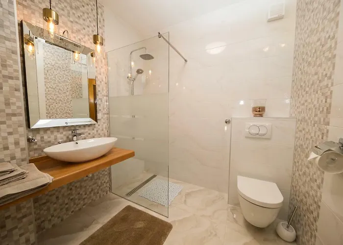 Matkovic Апартаменты *