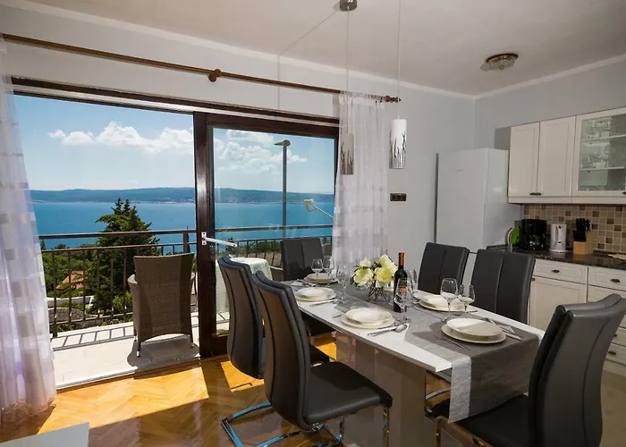 Апартаменты Matkovic Цриквеница