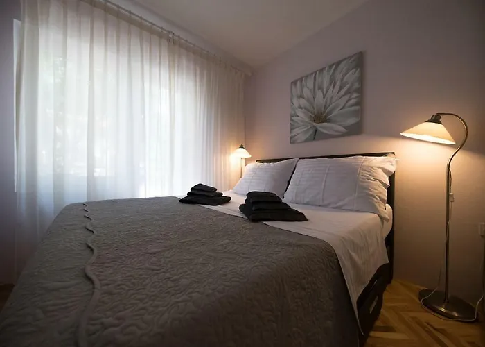 Апартаменты Matkovic