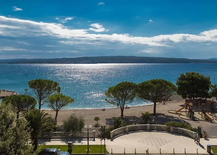 Matkovic Апартаменты Цриквеница