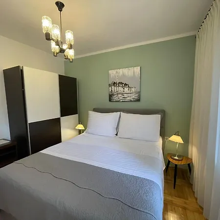 Matkovic Apartman Crikvenica